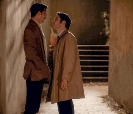 Άγριες Μέλισσες spoiler: Αυτός είναι ο δολοφόνος του Γραμματικού (photos)