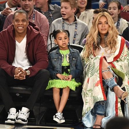 NBA All Star Game: Όταν η Beyonce χειροκρότησε τον Γιάννη Αντετοκούνμπο
