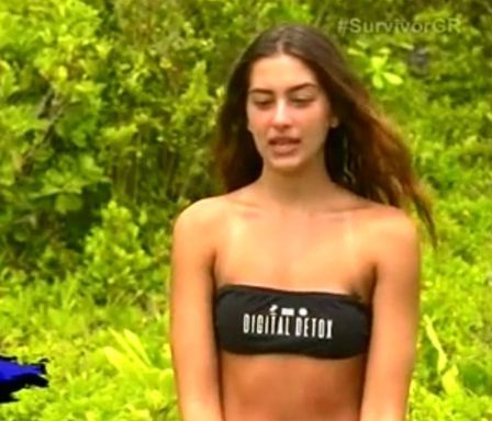 Survivor 2: Έξαλλη η Ροδάνθη με τη Μελίνα: «Δεν της πέφτει λόγος. Το έκανε για να φανεί»
