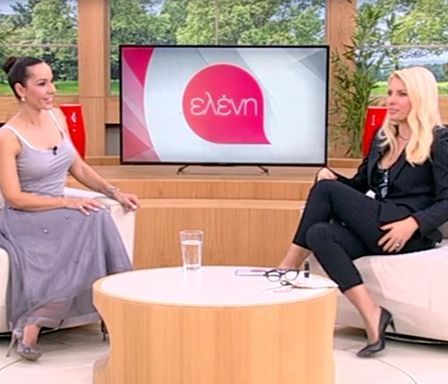 Άφωνη η Μαρίνα Λαμπροπούλου με την πρόταση που της έκανε η Μενεγάκη