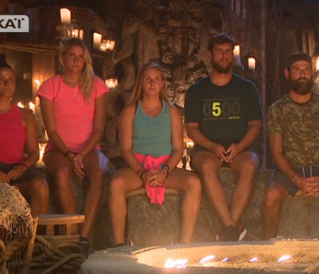 Survivor 2: Αυτός είναι ο παίκτης που αποχώρησε από την ομάδα των διάσημων
