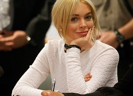 Η Lindsay Lohan κατέστρεψε το πάρτι του Leonardo di Caprio