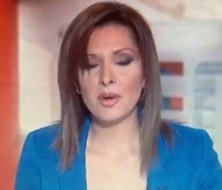 To Megάλο λάθος του δελτίου ειδήσεων και η αμηχανία της Μαρίας Σαράφογλου!