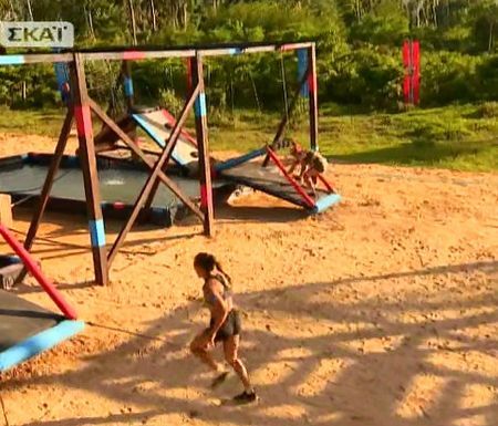 Survivor 2: Σκληρή μάχη για το έπαθλο επικοινωνίας- Αυτή η ομάδα κέρδισε