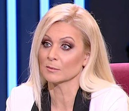 Κατερίνα Γκαγκάκη: «Με χώρισε επειδή νόμιζε ότι είχα σχέση με τον Γιάννη Λάτσιο…»!