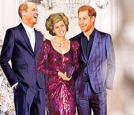 Πρίγκιπες William και Harry: Το Παλάτι επιβεβαίωσε το χάσμα ανάμεσά τους (photos)