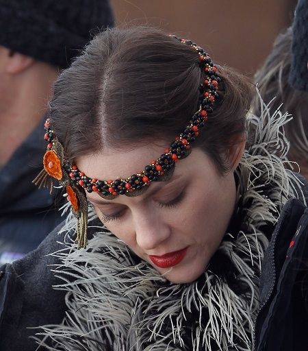Η Marion Cotillard και τα 20s