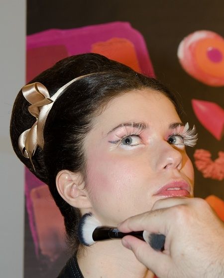 Τα πιο extravagant make up του AXDW