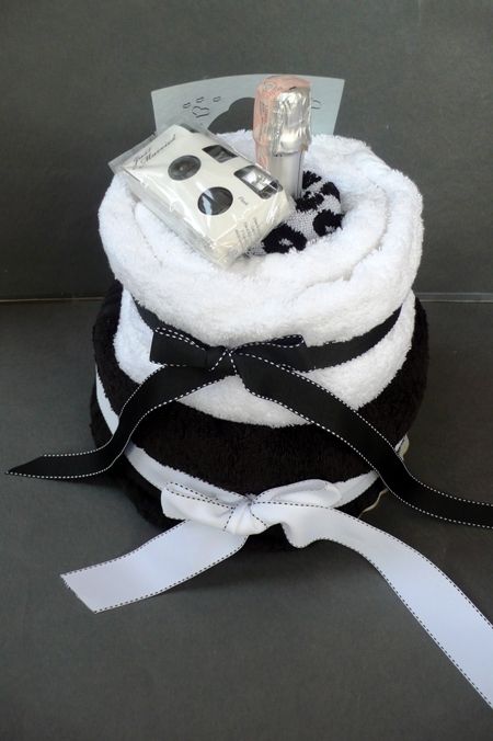 Ένα διαφορετικό wedding cake