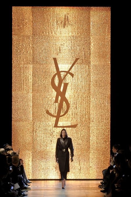 Η τελευταία συλλογή του Pilati για τον YSL