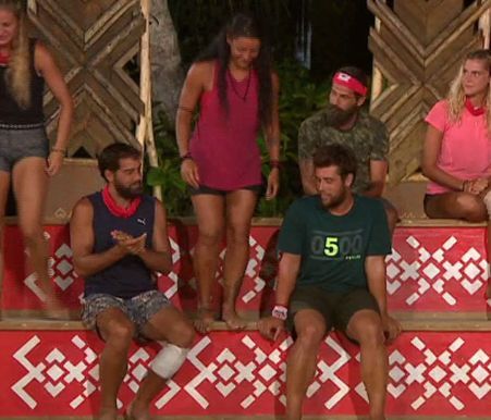 Survivor 2: Παίκτης της ομάδας των Διάσημων παντρεύεται! Το αποκάλυψε ο ίδιος!