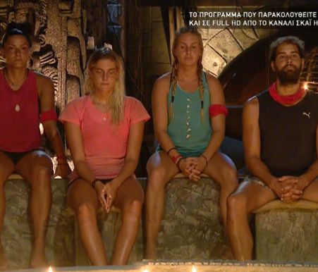 Survivor 2: Αυτός ο παίκτης αποχώρησε λίγο πριν τελικό