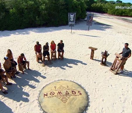 Nomads 2: Αυτοί είναι οι δύο τελευταίοι μονομάχοι. Στην τελική ευθεία για τον μεγάλο τελικό!