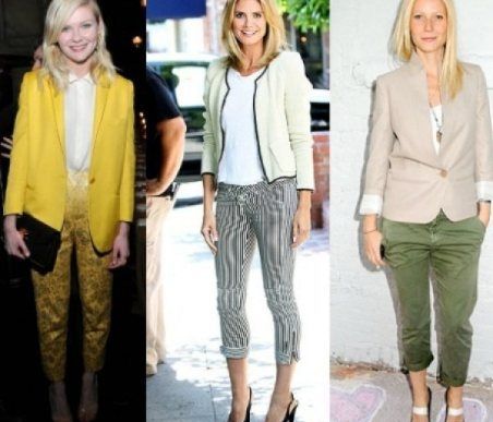 Cropped pants: H νέα hot τάση του χειμώνα και πώς να τα φορέσετε