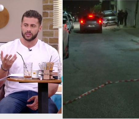 Ανατριχιαστικές αποκαλύψεις Βασάλου - Ήταν παρών στην επίδειξη όπου συμμετείχε η Βικτώρια Καρύδα