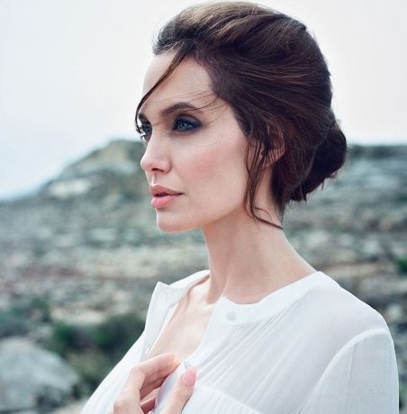 Angelina Jolie: Η ατάκα που δεν περιμέναμε ποτέ να... ξεστομίσει!