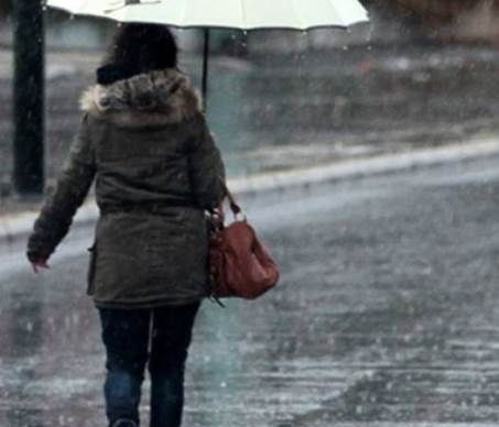 Ισχυρές καταιγίδες θα «σαρώσουν» τη χώρα