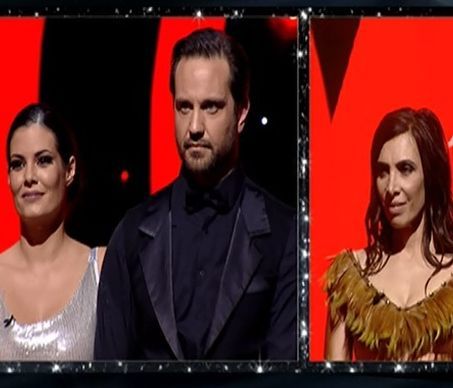 DWTS: Δείτε ποιο ζευγάρι αποχώρησε από το show του ΑΝΤ1
