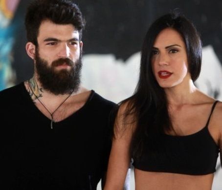 Ελισάβετ Σπανού & Δημήτρης Αλεξάνδρου: Μόλις χώρισαν