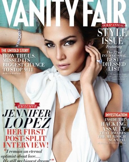 Η Jennifer Lopez μιλά για πρώτη φορά μετά τον χωρισμό της