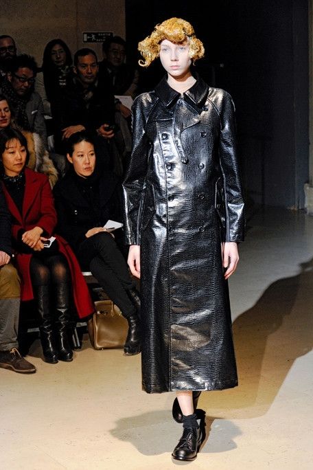 Υβριδική Μόδα από τον οίκο Comme Des Garçons