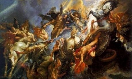 Στα χέρια της ΕΛ.ΑΣ. σπάνιος πίνακας 15 εκατ.ευρώ!