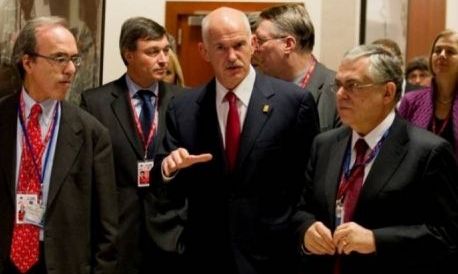 Ο αιφνιδιασμός του Γιώργου