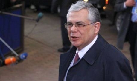 Λ. Παπαδήμος: «Γυρίζω περισσότερο αισιόδοξος στην Αθήνα»