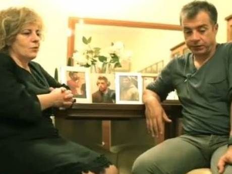Συγκλονίζει η μητέρα του Παύλου Φύσσα: «Σταύρο, εγώ δεν έχω το παιδί μου… Δεν είμαι Σπαρτιάτισσα»