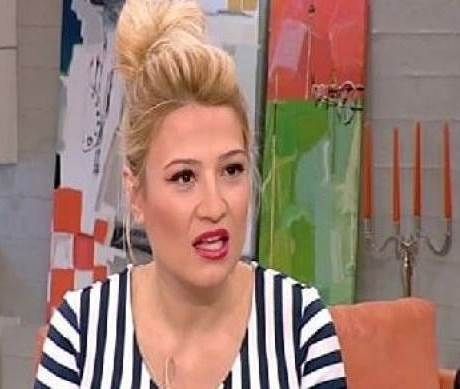 Η απίστευτη γκάφα της Φαίης Σκορδά! «Πέθανε» τον Γιώργο Λιάγκα!