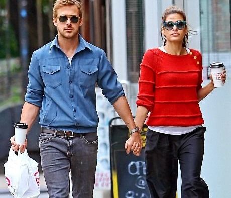 Έρχεται ο Ryan Gosling Junior; Πως ξεκίνησαν οι φήμες για εγκυμοσύνη της Eva Mendes