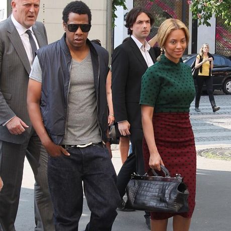 Το μυστικό του Jay-Z και της Beyonce!