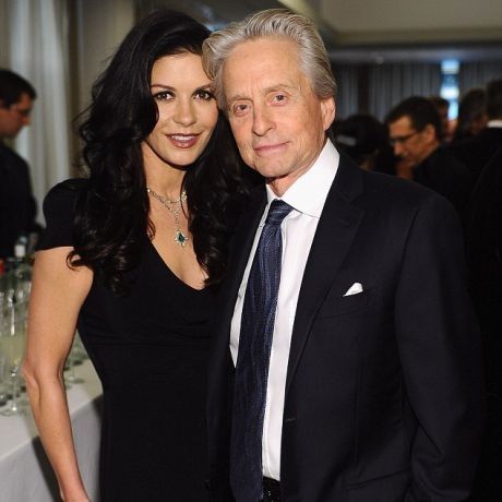 Michael Douglas και Catherine Zeta- Jones ξανά μαζί!