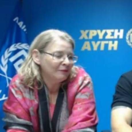 Ζαρούλια: Ο άντρας μου τους ξεβράκωσε (video)