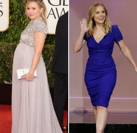 Τα fitness μυστικά της Kristen Bell: Πώς έχασε τα κιλά της εγκυμοσύνης;
