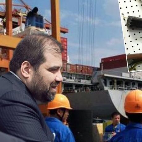 Το κοντέινερ - μυστήριο και το οπλοστάσιο στη βίλα του εφοπλιστή Πάλλη