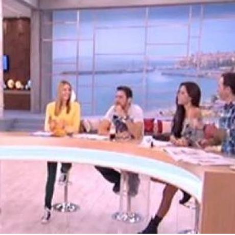 Η ατάκα του Βρεττού για την Αραβανή που «άναψε φωτιές» στο «Πρωινό mou»