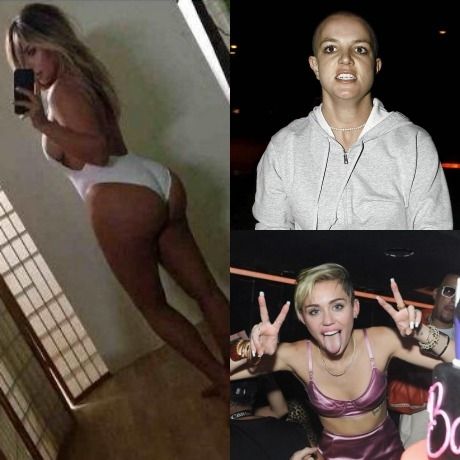 Ο τρόμος Kim Kardashian, η άφτιαχτη Britney και μια συμβουλή για... σίγουρο σεξ!