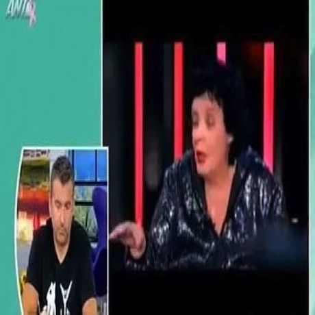 Ο Λιάγκας απαντά στην Κανέλλη και ξεσπά: «Δεν θα της απαντήσω, γιατί την σέβομαι»