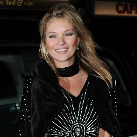 Kate Moss: Κούκλα και χωρίς ίχνος μακιγιάζ (φωτογραφίες)