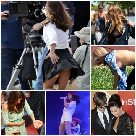 Τα sexy στιλιστικά ατυχήματα των stars για το 2013 μέχρι και σήμερα (φωτός)