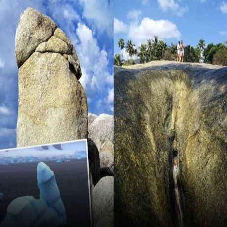 Τα... γεννητικά αξιοθέατα του πλανήτη (photos)