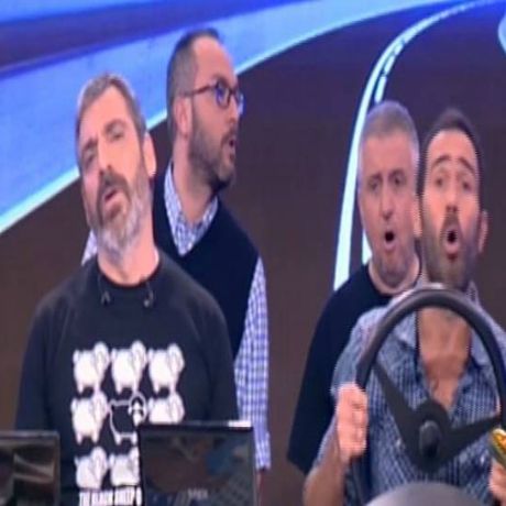 Επιτέλους οι «Ράδιο Αρβύλα» έκαναν πρεμιέρα!