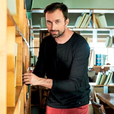 Γιώργος Λιανός: «Δεν διψάω για προβολή»