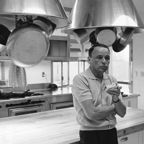 Η αγαπημένη σάλτσα για σπαγγέτι του Frank Sinatra
