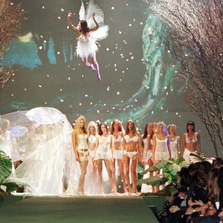 Οι πρώτοι Άγγελοι της Victoria's Secret