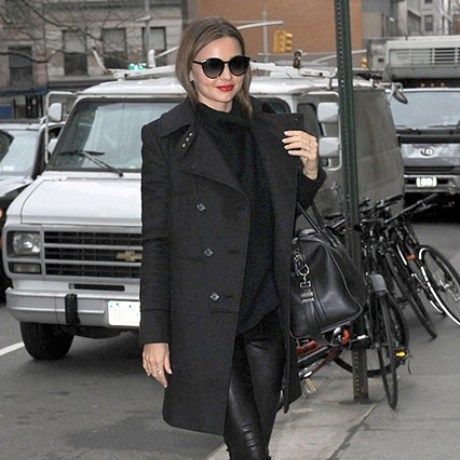 Ποιο είναι το style icon της Miranda Kerr;