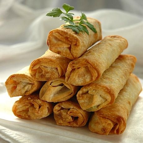 Πανεύκολα, πεντανόστιμα και θρεπτικά spring rolls λαχανικών