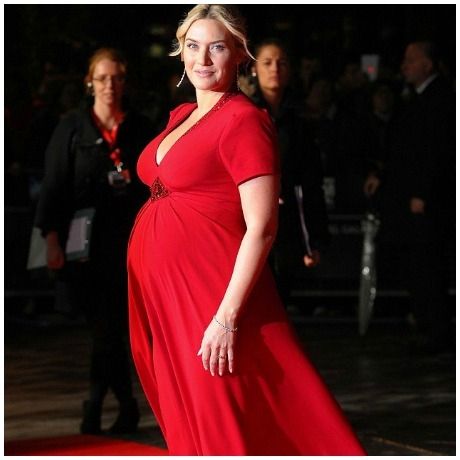 H Kate Winslet έφερε στον κόσμο ένα υγιέστατο....