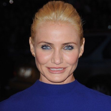 Η Cameron Diaz είναι πιο... όμορφη χωρίς μακιγιάζ! Δείτε τη
